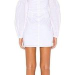 superdown Flynn Ruched Sleeve Dress Photo 2