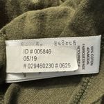 EXPRESS Game Day & Champagne Green & Gold S/S Tee Size XS Photo 10