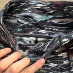 Lululemon Fast and Free Sweater Black Leggings Photo 4