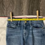 frame denim Le Skinny de Jeanne Crop 25 Casual Minimalist Normcore Bohemian Photo 4