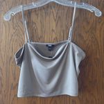 EXPRESS Body Contour Square Neck Tank Top - NWT Photo 1