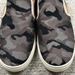 Olukai Pehuea Pai Shoes Womens 8 Camo Loafer Canvas Slip On Flat Casual Comfort Purple Photo 4