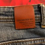 ZARA  size 4 distressed destroyed basic jeans Photo 5