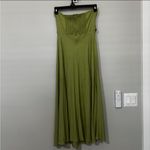 Petal and Pup ROSETTA DRESS - Olive Size 6 Photo 5