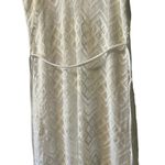 Emerald Sundae ‎ Cocktail Dress, Size Small, Lacey White Photo 2