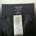 Calvin Klein  Black Skirt Photo 6