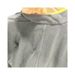 Nike Womens Pullover Sweatshirt Black 1/2 Zip Long Sleeve Stretch Mock Neck M Photo 5