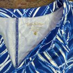 Lilly Pulitzer Sophiletta Dress UPF 50+ Twilight Blue Parrots Dress ~ Size XS ๐งก๐ Photo 6