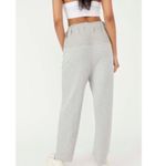 Free People Grey Two Toned Surfside Movement Sweats Photo 1