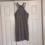 Speechless Grey bodycon dress Photo 2