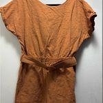 Final Touch  Women's Tunic in Warm Brown Photo 5