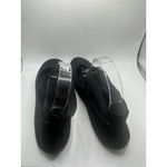 Women's Séchelles Ballet Flats Black Size 8.5W with ankle straps Photo 1