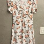 No Comment NWT  LA Floral Cocktail Dress Medium Spring Feminine Photo 14