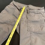 Prana Gray Shorts Size 6 Photo 6
