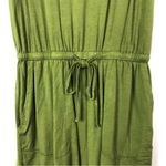 Boutique ReoRia Green Sleeveless Romper M Size M Photo 4