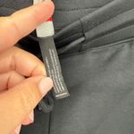 American Giant Black Jogger Pants Womens XS Drawstring Waist Made USA Photo 5