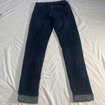 New York And Company Dark Wash Ankle Leggings Sz 0 Photo 9