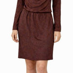 Evereve  nwt Peyton Jensen draped front dress small Photo 0