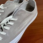 Converse  CTAS Ox Pale Putty Silver White Women's Sneaker Size 8 #B1376 Photo 4