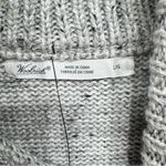 Woolrich  Gray Desert Chill Pullover Sleeveless Turtleneck Tunic Size Large Photo 9