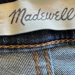 Madewell  High Rise Blue Skinny Women Short Jeans SZ 23 Photo 6