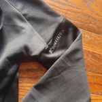 BCBGMAXAZRIA  Black Hoodie SIZE M Photo 3