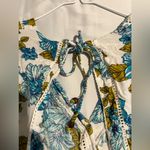 Volcom NWOT  Floral Romper Photo 3