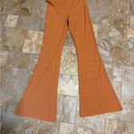 Aerie  | Flared Leggings Clay color size small Photo 4