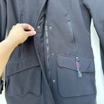 Canada Weathergear Black Patch Softshell Jacket Medium Photo 8