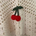 Rebellion  Crochet Cherry Tank Top Photo 4