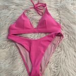Victoria's Secret Victoria Secret Swim color pink size M excellent condition see all photos Photo 11