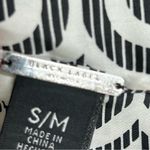 Black Label Chico’s  S\M Kimono Style Shrug/Wrap Photo 3