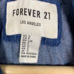 Forever 21  denim jumpsuit / overalls Photo 2