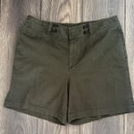 Ralph Lauren Lauren  Dark Green Women's Bermudas Photo 0