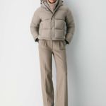 Aritzia Super Puff Shorty Jacket Photo 1