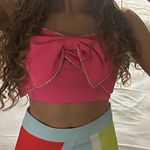 Pink Bow Top Photo 2