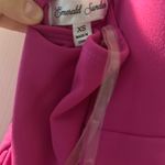 Emerald Sundae Tight Pink Dress Photo 1