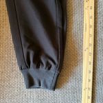 FIGS  Zamora Jogger Scrub Pants Black Size XXS Technical Medical Nursing Uniform Photo 4