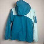 Nils Skiwear Women’s Hooded Ski Jacket Teal Size Large Photo 1