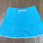 Hind Sky Blue/White Tennis Skort Photo 5