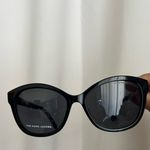Marc Jacobs  Black Modern Sunglasses Photo 1