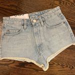Urban Outfitters UO BDG Cheeky Super High Ride Jean Shorts Photo 3