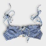 Beach Riot Caitlin Bikini Top Size Large Photo 0