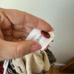 Esprit  Brown Plaid Mini Skirt 6 Photo 2