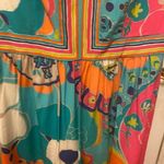 Trina Turk  100% SILK DRESS MEASUREMENTS PROVIDED Photo 1