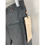 NWT Calia Essential High Rise Bermuda Biker Shorts Grey Size Small Gray Photo 4