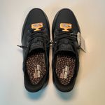 Skechers Bobs Womens Shoes SZ 10 Slip Ins Black Classic Memory Foam Work 114812 Photo 4