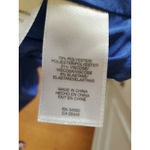 Jones New York  Cerulean Blue Sheath Dress Size 10 Photo 7