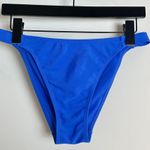 No Boundaries Two-Piece Bikini Set in Electric Blue Size US 4-6 Photo 7