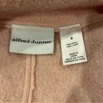Alfred Dunner 🌸 PINK WOOL JACKET WITH BEADED BOW SIZE SMALL🌸 Photo 5